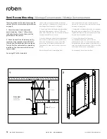 Предварительный просмотр 10 страницы Robern DC2440 Merion Installation Instructions Manual