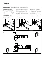 Предварительный просмотр 14 страницы Robern DC2440 Merion Installation Instructions Manual