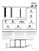 Preview for 3 page of Robern ML3.530ILSFMRD3 Installation And Assembly Manual