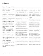 Preview for 4 page of Robern ML3.530ILSFMRD3 Installation And Assembly Manual