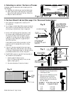 Предварительный просмотр 2 страницы Robern MT20D4MD Quick Start Manual