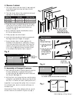 Предварительный просмотр 3 страницы Robern MT20D4MD Quick Start Manual