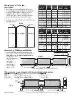 Preview for 2 page of Robern SS476 MP Instructions Manual