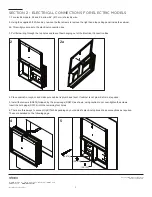 Предварительный просмотр 5 страницы Robern Uplift Tech UC30276FPNE4N Instruction Sheet