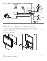 Предварительный просмотр 7 страницы Robern Uplift Tech UC30276FPNE4N Instruction Sheet