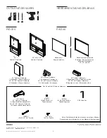 Предварительный просмотр 14 страницы Robern Uplift Tech UC30276FPNE4N Instruction Sheet