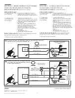 Предварительный просмотр 18 страницы Robern Uplift Tech UC30276FPNE4N Instruction Sheet