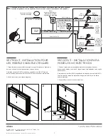 Предварительный просмотр 19 страницы Robern Uplift Tech UC30276FPNE4N Instruction Sheet