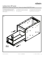 Preview for 9 page of Robern VAELECTRIC21 Installation Instructions Manual