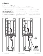 Preview for 10 page of Robern VAELECTRIC21 Installation Instructions Manual