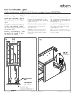 Preview for 13 page of Robern VAELECTRIC21 Installation Instructions Manual