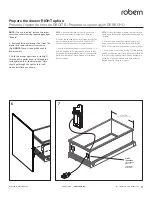 Preview for 17 page of Robern VAELECTRIC21 Installation Instructions Manual