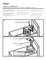 Preview for 22 page of Robern VAELECTRIC21 Installation Instructions Manual