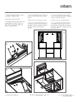 Предварительный просмотр 3 страницы Robern VDELECTRIC Manual