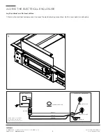 Preview for 8 page of Robern VESPER EDGELINE LIGHTS Installation Instructions Manual