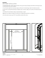 Preview for 10 page of Robern VESPER EDGELINE LIGHTS Installation Instructions Manual