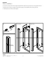 Preview for 15 page of Robern VESPER EDGELINE LIGHTS Installation Instructions Manual