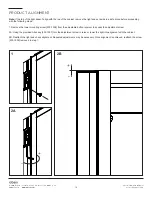 Preview for 16 page of Robern VESPER EDGELINE LIGHTS Installation Instructions Manual