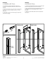 Preview for 33 page of Robern VESPER EDGELINE LIGHTS Installation Instructions Manual