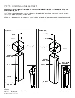 Предварительный просмотр 5 страницы Robern VESPER GLB30MLSS3D Installation Instructions Manual