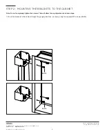 Предварительный просмотр 6 страницы Robern VESPER GLB30MLSS3D Installation Instructions Manual