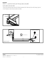 Предварительный просмотр 7 страницы Robern VESPER GLB30MLSS3D Installation Instructions Manual