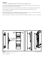 Предварительный просмотр 10 страницы Robern VESPER GLB30MLSS3D Installation Instructions Manual