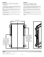 Предварительный просмотр 23 страницы Robern VESPER GLB30MLSS3D Installation Instructions Manual