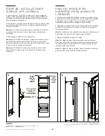 Предварительный просмотр 24 страницы Robern VESPER GLB30MLSS3D Installation Instructions Manual