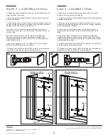 Предварительный просмотр 27 страницы Robern VESPER GLB30MLSS3D Installation Instructions Manual