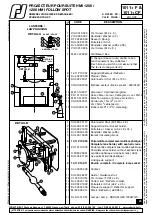 Предварительный просмотр 25 страницы Robert Juliat 1011+ F Technical File