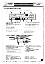 Preview for 9 page of Robert Juliat 1011+ Technical File