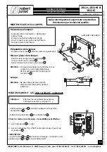 Preview for 15 page of Robert Juliat 1011+ Technical File