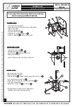 Preview for 20 page of Robert Juliat 1011+ Technical File