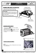 Preview for 22 page of Robert Juliat 1011+ Technical File