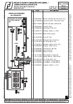 Preview for 29 page of Robert Juliat 1011+ Technical File