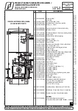 Preview for 30 page of Robert Juliat 1011+ Technical File