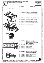 Preview for 34 page of Robert Juliat 1011+ Technical File