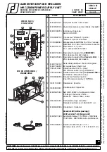 Preview for 35 page of Robert Juliat 1011+ Technical File