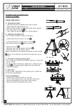 Preview for 8 page of Robert Juliat 1019 CCS Technical File