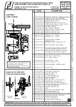 Preview for 22 page of Robert Juliat 1019 CCS Technical File