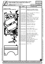 Preview for 24 page of Robert Juliat 1019 CCS Technical File