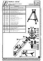 Preview for 26 page of Robert Juliat 1019 CCS Technical File