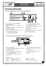 Preview for 9 page of Robert Juliat 1039 Technical File