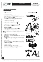 Preview for 10 page of Robert Juliat 1039 Technical File