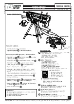 Preview for 15 page of Robert Juliat 1039 Technical File