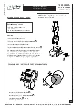 Preview for 17 page of Robert Juliat 1039 Technical File