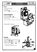 Preview for 23 page of Robert Juliat 1039 Technical File