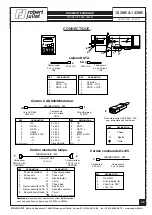 Preview for 25 page of Robert Juliat 1039 Technical File