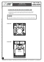 Preview for 26 page of Robert Juliat 1039 Technical File